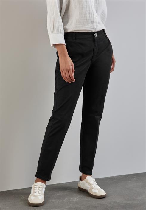 weiche-chino-black