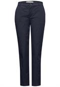 Weiche Chino night sky blue