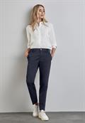 Weiche Chino night sky blue