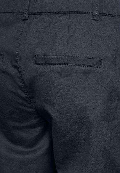 Weiche Chino night sky blue