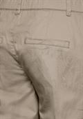 Weiche Chino safari beige