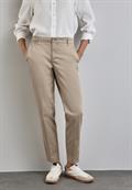 Weiche Chino safari beige