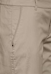 Weiche Chino safari beige