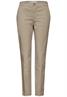 Weiche Chino safari beige