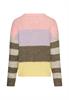 Weicher Pullover im Boxy Fit winter berry