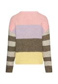 Weicher Pullover im Boxy Fit winter berry