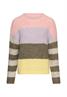 Weicher Pullover im Boxy Fit winter berry