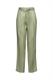 Weit geschnittene Leinenhose light khaki