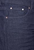Weite Jeanshose rinse washed
