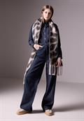 Weite Jeanshose rinse washed