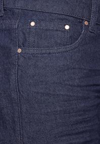 Weite Jeanshose rinse washed