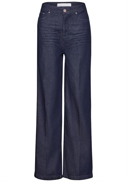 Weite Jeanshose rinse washed