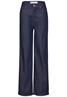 Weite Jeanshose rinse washed