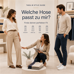 Welche Hose passt zu mir? Der Tara-M Hosenratgeber