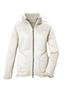 Wendejacke in Wildlederoptik 00111 creme