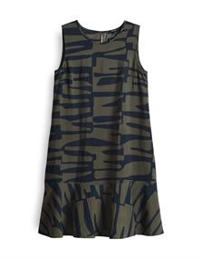 Wenola jungle olive leaf