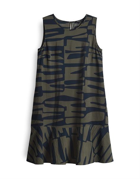 Wenola jungle olive leaf