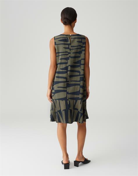 Wenola jungle olive leaf