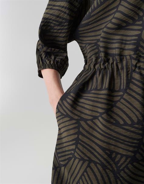 Wenria botanical black