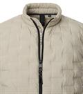 Weste beige