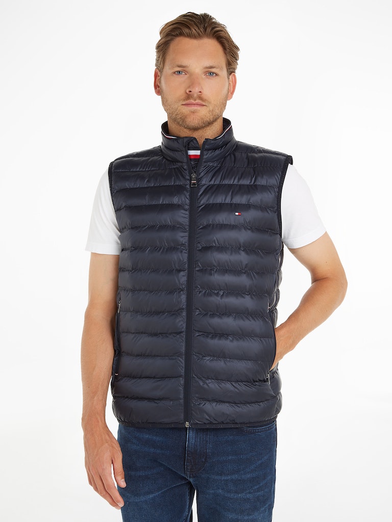 Tommy hilfiger weste core packable down Clearance