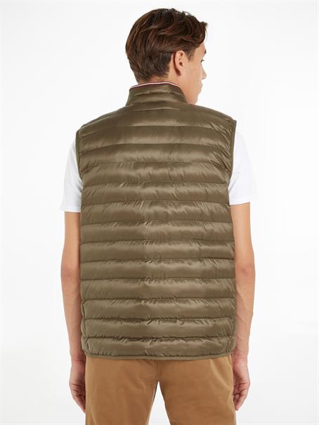 Weste Core Packable Vest faded military