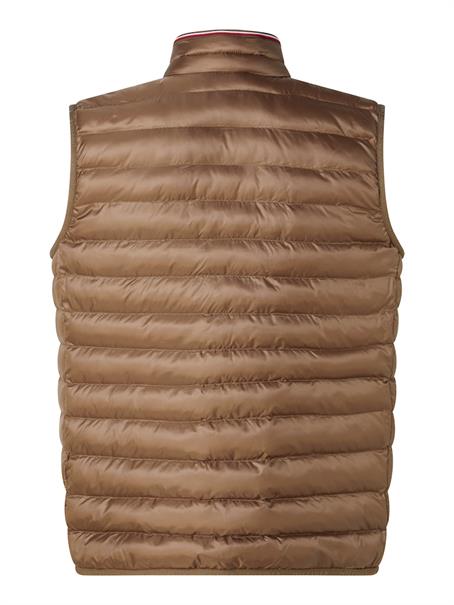 Weste Core Packable Vest faded military