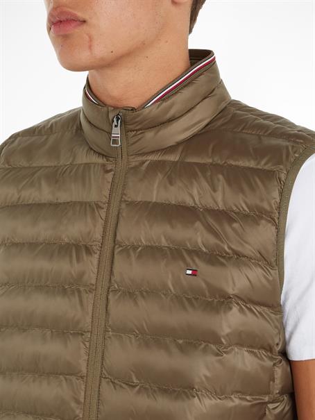 Weste Core Packable Vest faded military