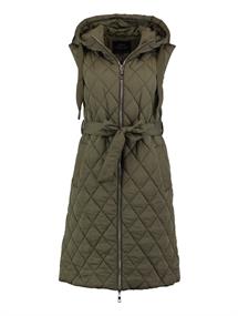 Weste Ellen khaki