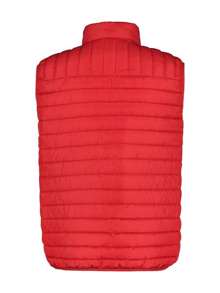 WESTE KONFEKTION urban red