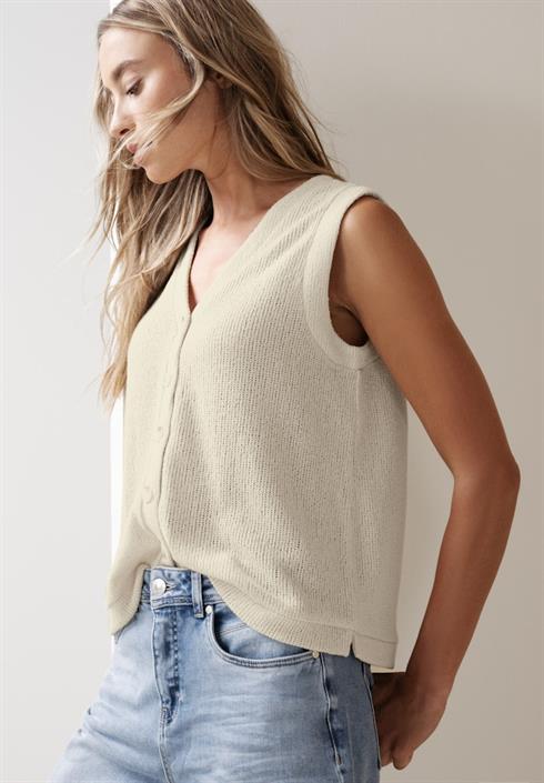 weste-mit-v-neck-im-strick-look-smoke-beige