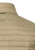 Weste mit wasserabweisender Funktion khaki