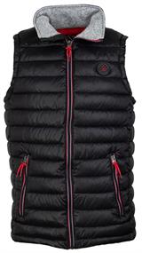 Weste Tiburon1 schwarz