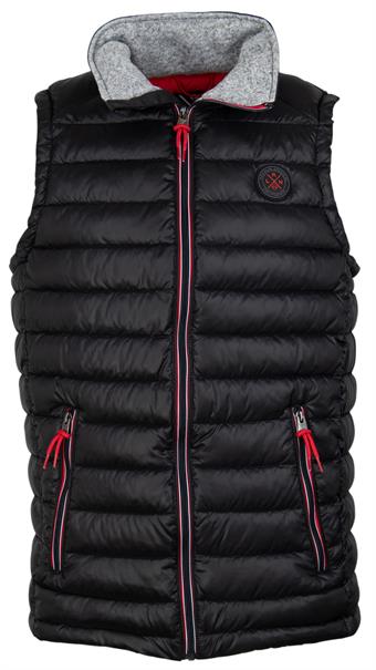 Weste Tiburon1 schwarz