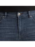 whale blue wash