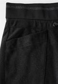 whale tail grey melange