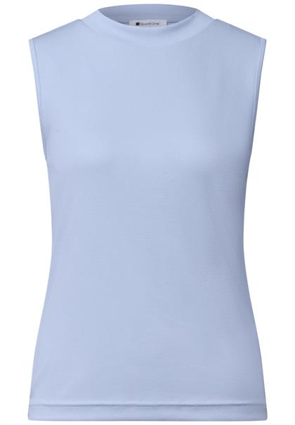 whispery blue
