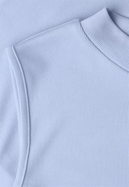 whispery blue