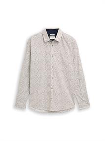 white abstract design