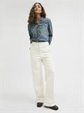 white denim
