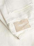 white denim