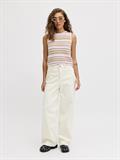 white denim