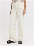 white denim