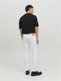 white denim