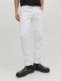 white denim