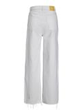 white denim