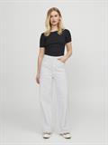 white denim