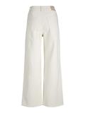 white denim