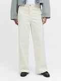 white denim