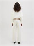 white denim